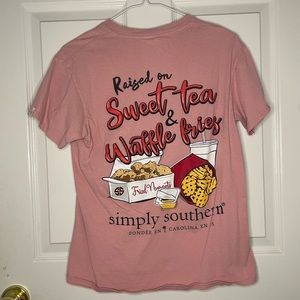 Women’s Simply Southern t-shirt